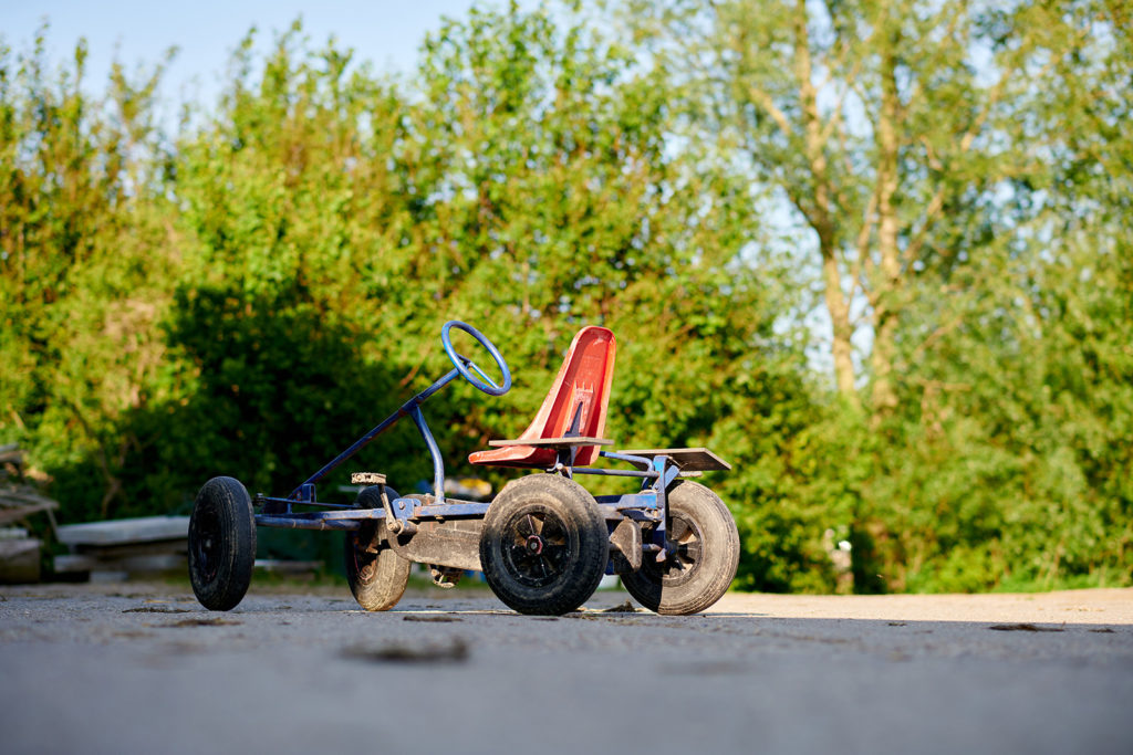 Geardropper // Zomer 2021