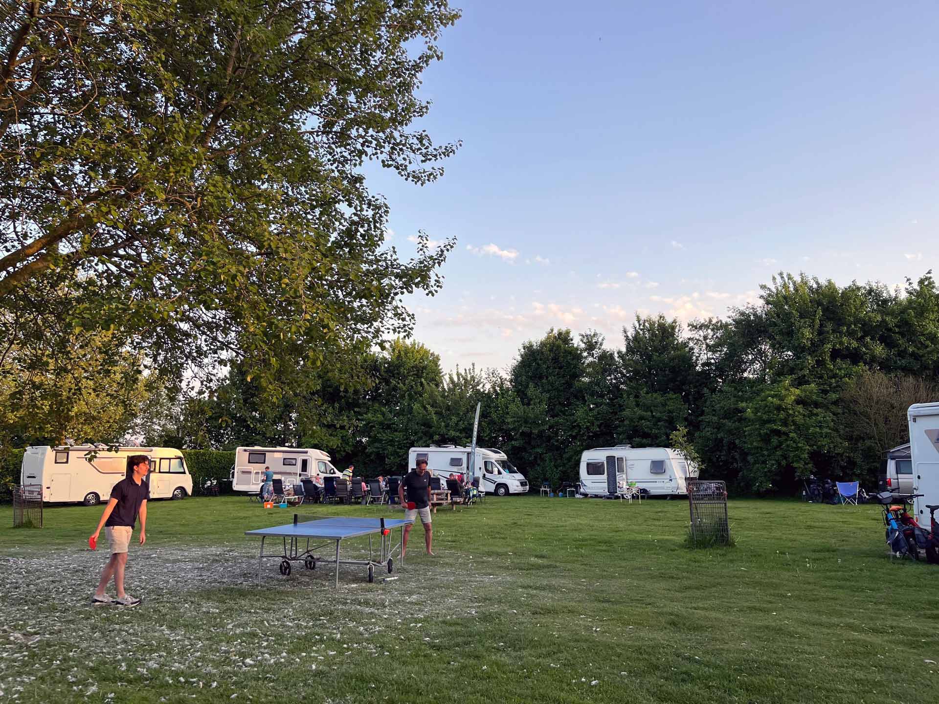 GroeneCampingindePolder_Kampeerplaatsen
